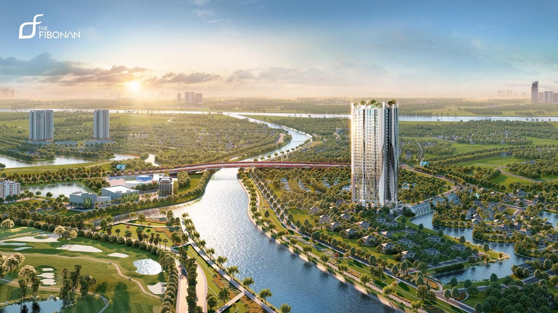 Dự án chung cư The Fibonan